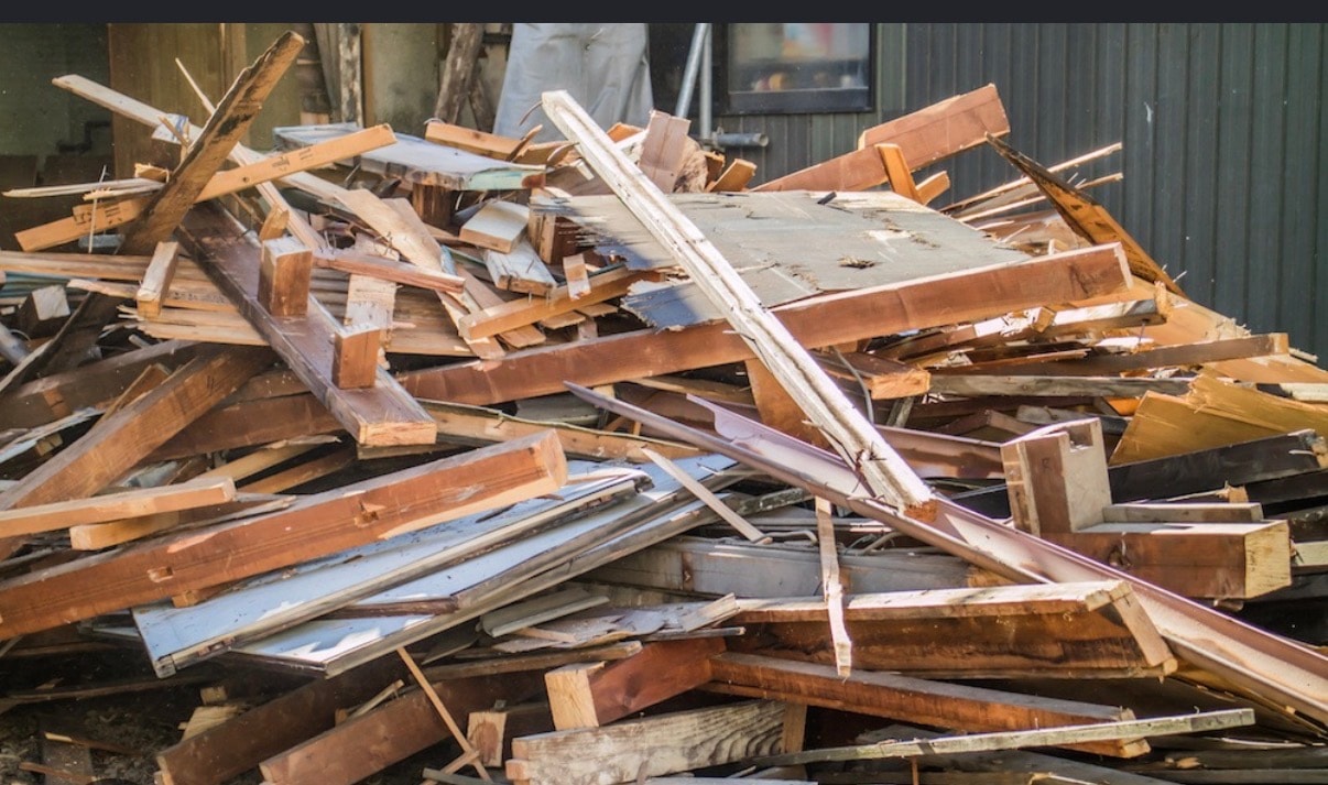 Construction Debris Removal
