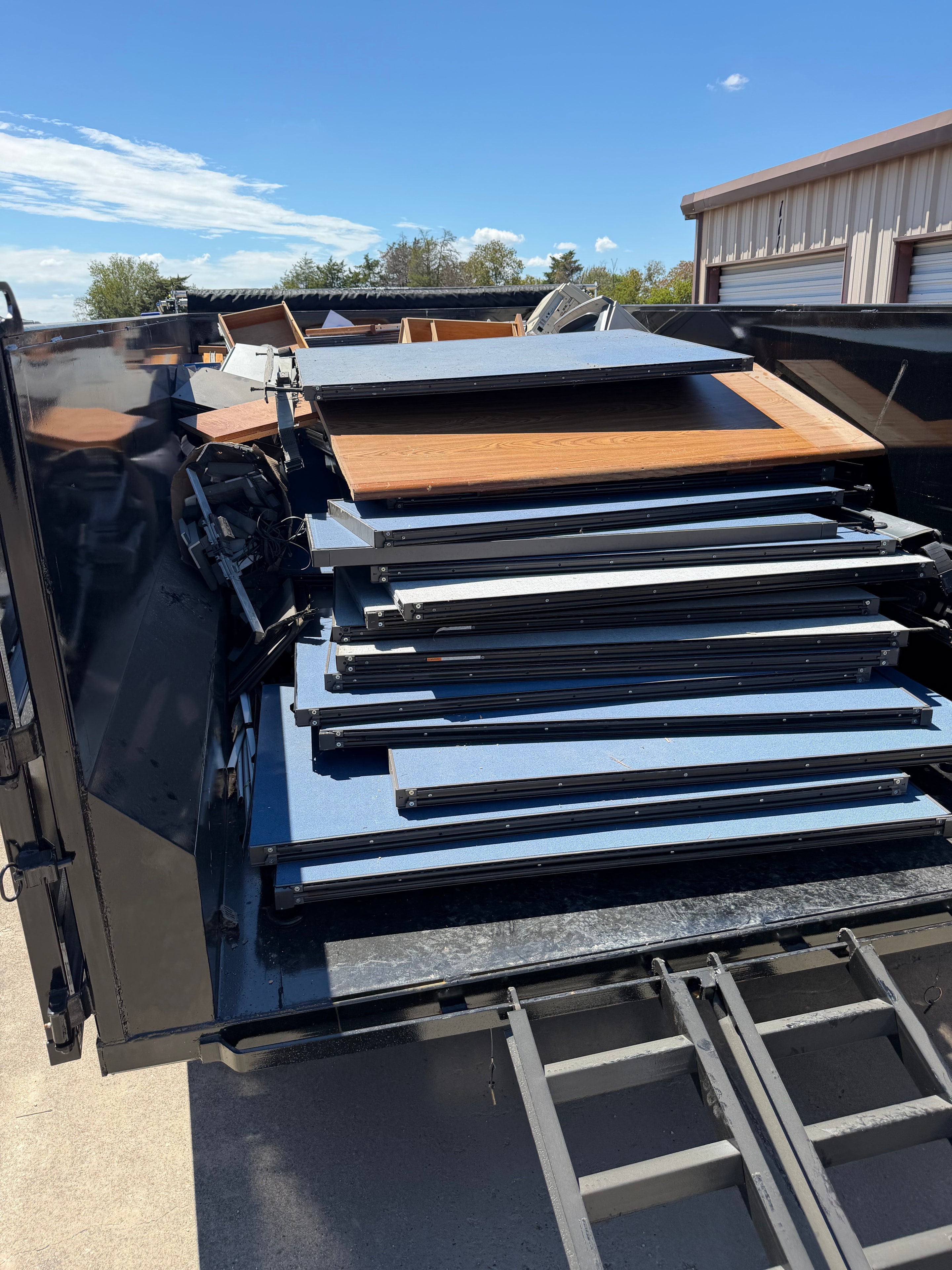 Residential Cleanouts